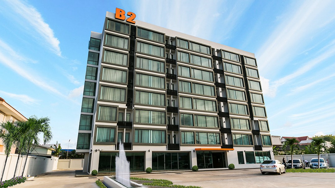 B2 Khon Kaen Boutique & Budget Hotel