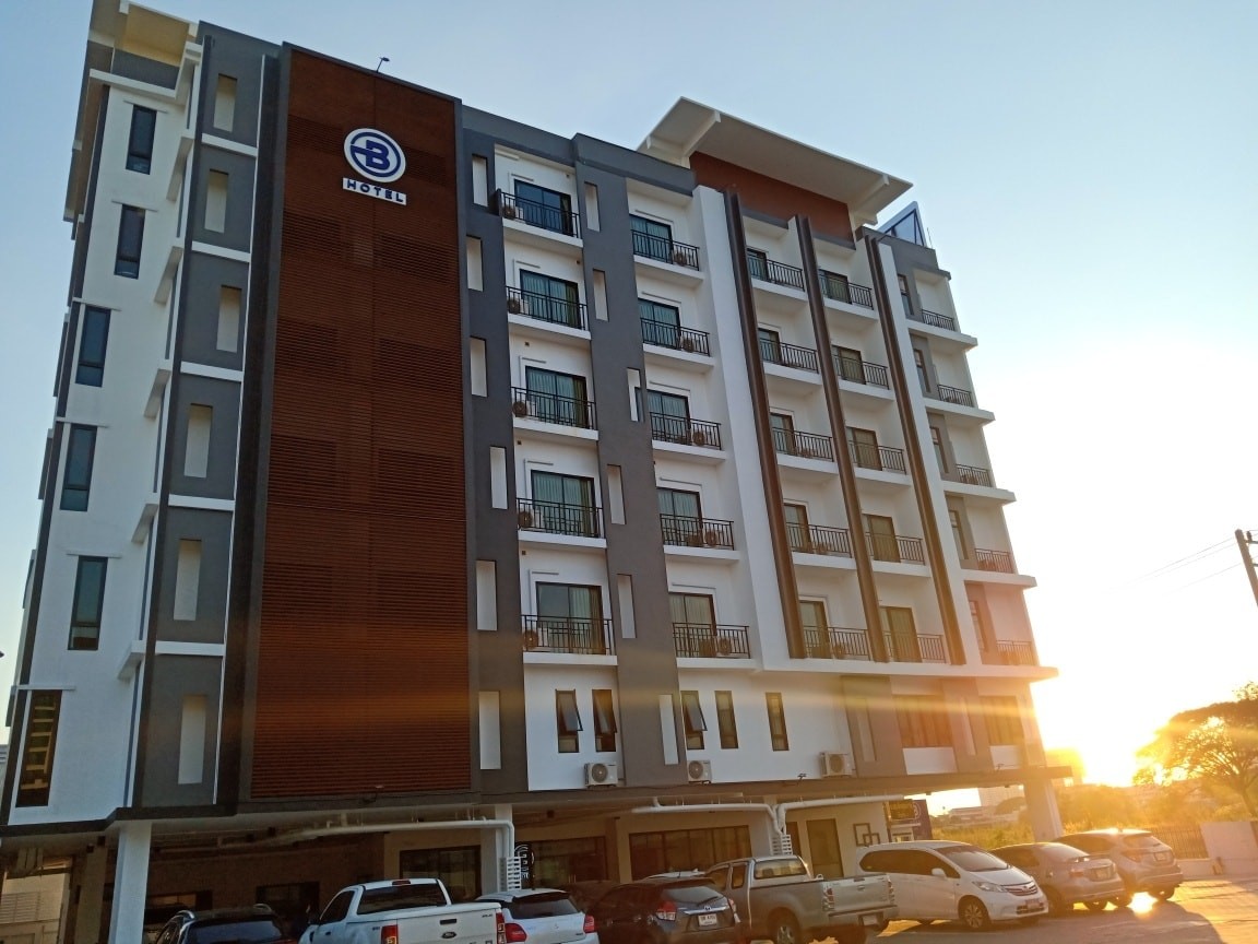 B hotel Khon Kaen