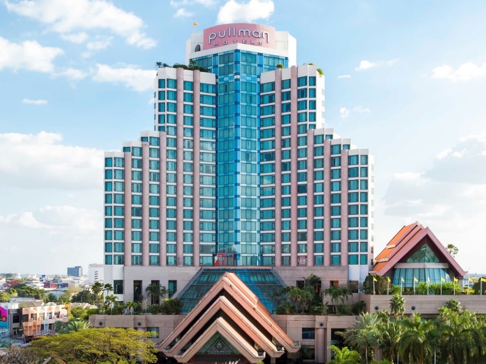 Pullman Khon Kaen Raja Orchid Hotel 