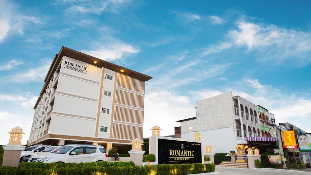 Romantic Hotel Khon Kaen