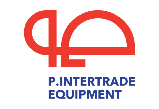 P Intertrade Equipment logo